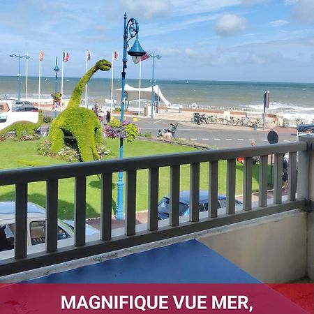 Plazza Front De Mer Villers-sur-Mer Exterior photo