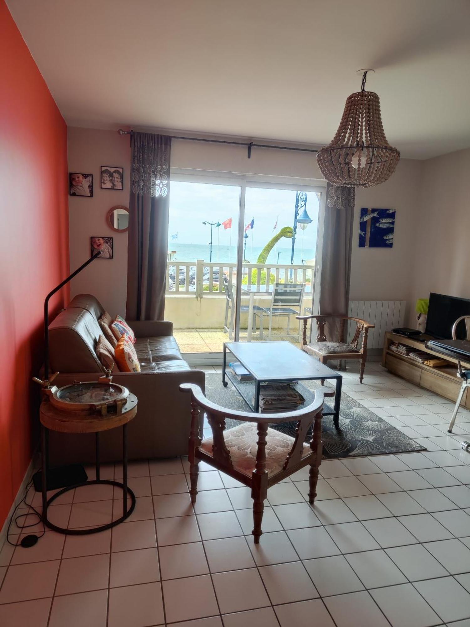 Plazza Front De Mer Villers-sur-Mer Exterior photo