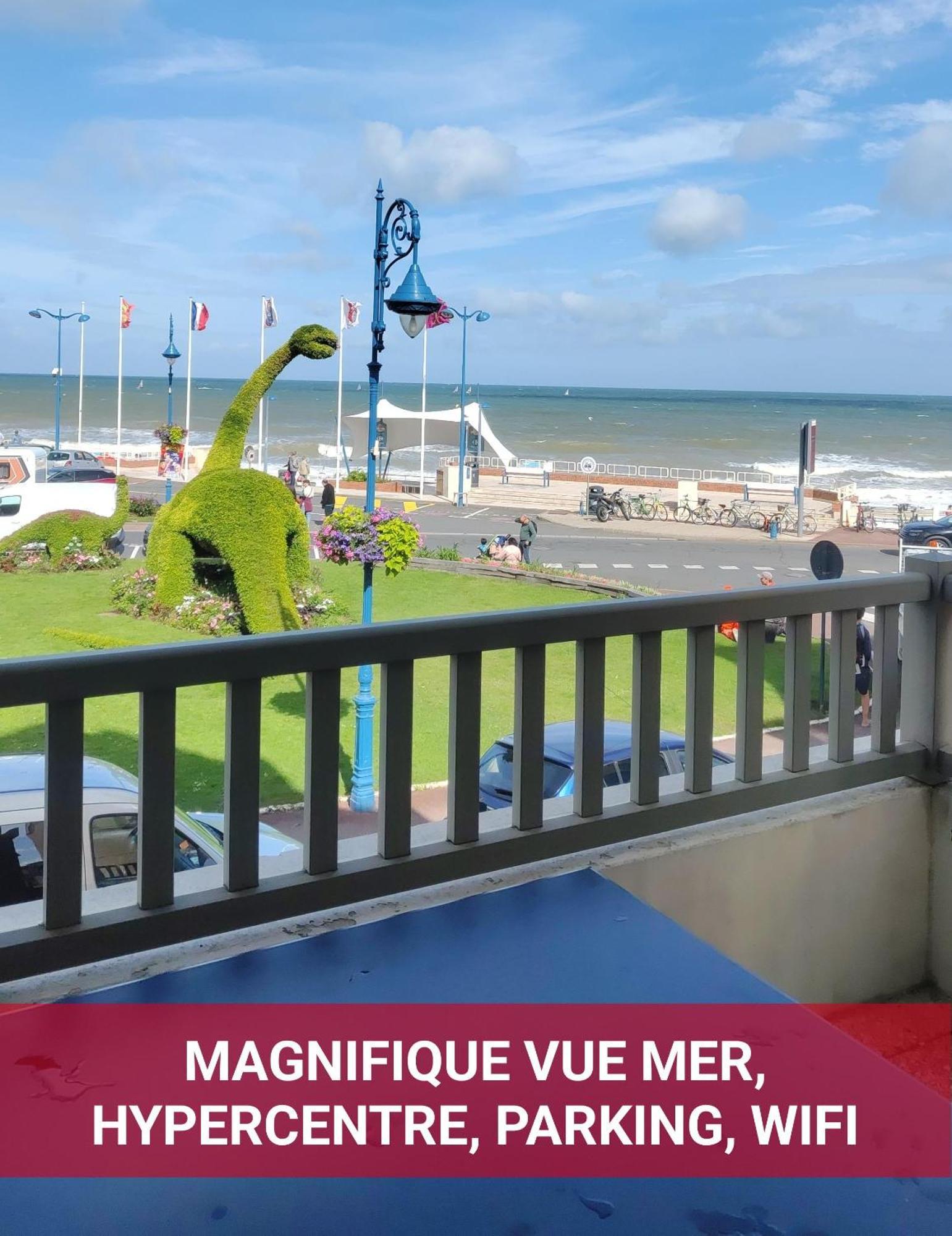 Plazza Front De Mer Villers-sur-Mer Exterior photo