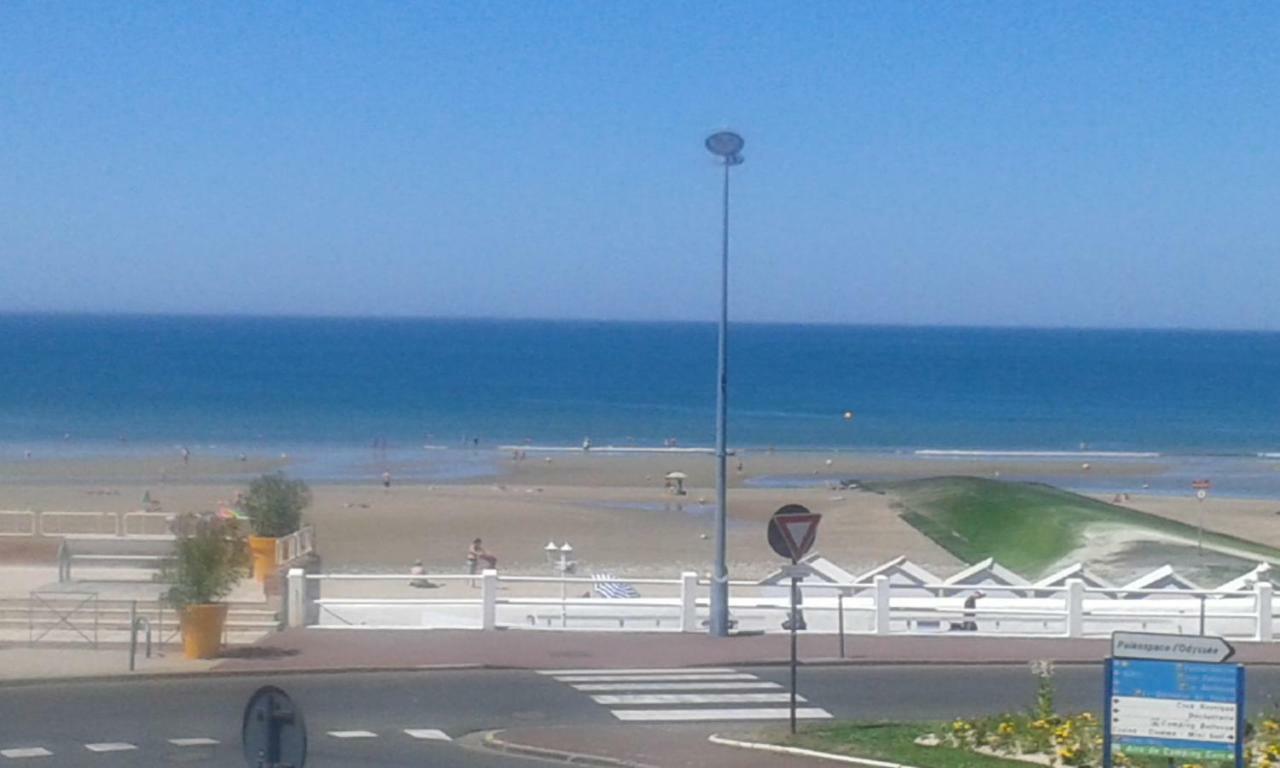 Plazza Front De Mer Villers-sur-Mer Exterior photo