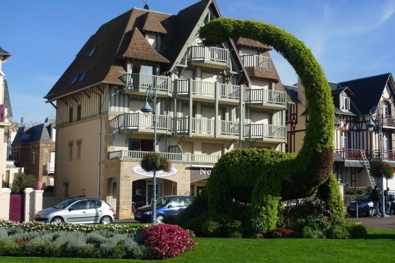 Plazza Front De Mer Villers-sur-Mer Exterior photo