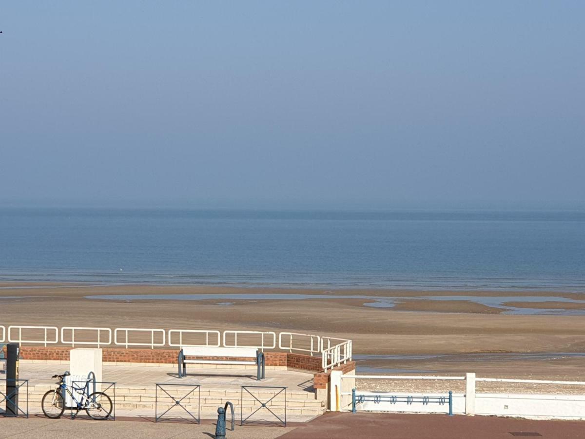 Plazza Front De Mer Villers-sur-Mer Exterior photo